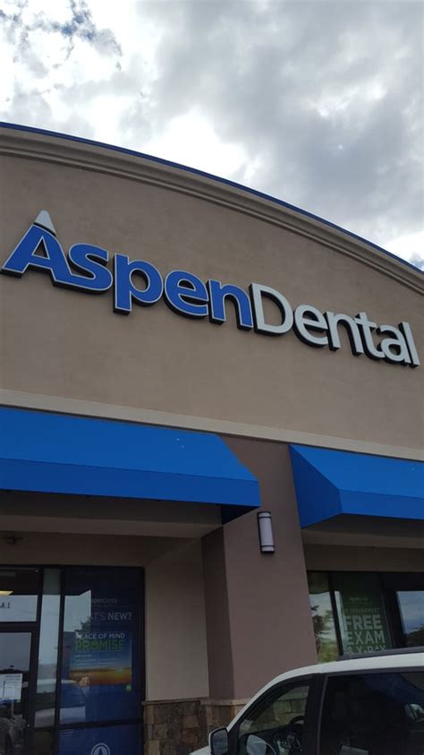 Aspen dental near me phone number - 